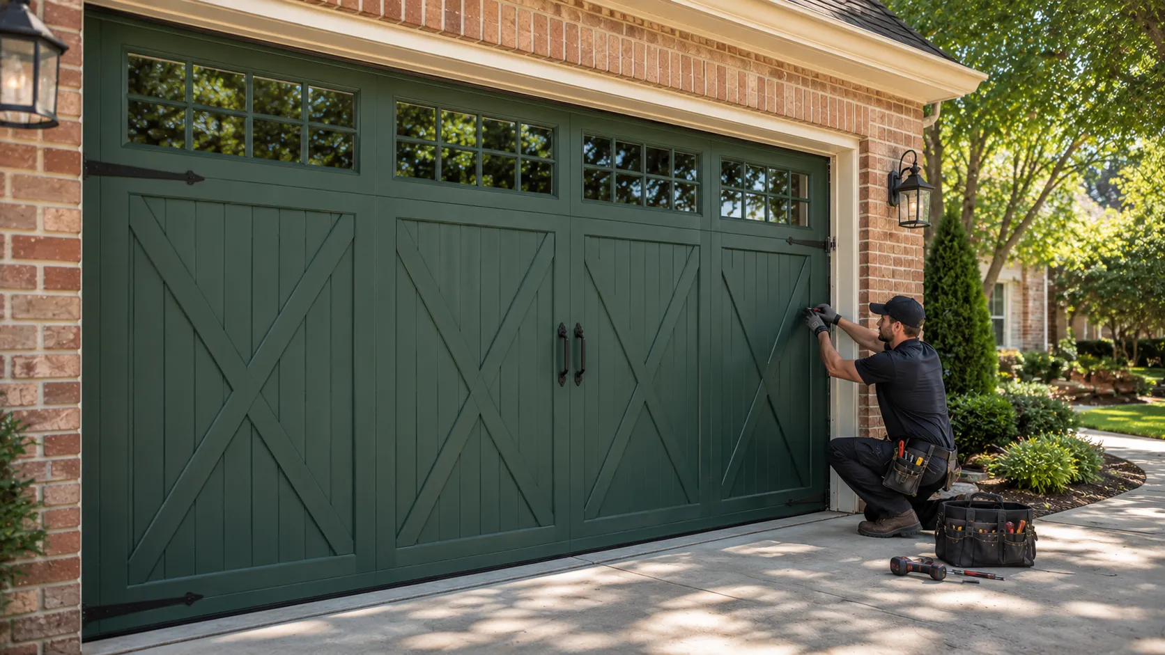 Garage Door Repair for Adamsburg, PA Homes