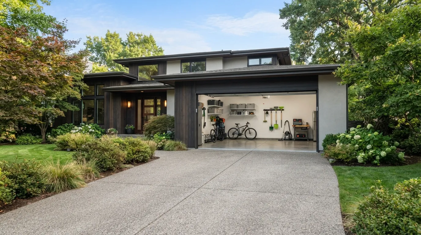 Tell us what’s wrong - Pittsburgh garage door service