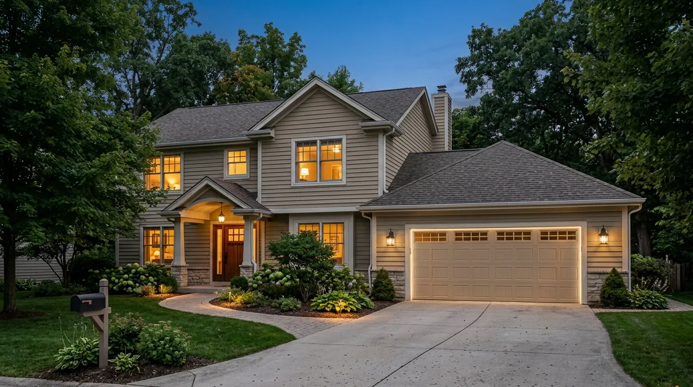 Tell us what’s wrong - Pittsburgh garage door service