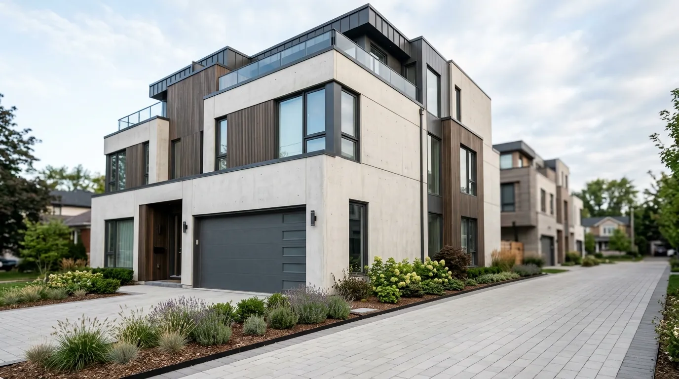 New Garage Door Installation for Bellevue's 1938-Era Homes