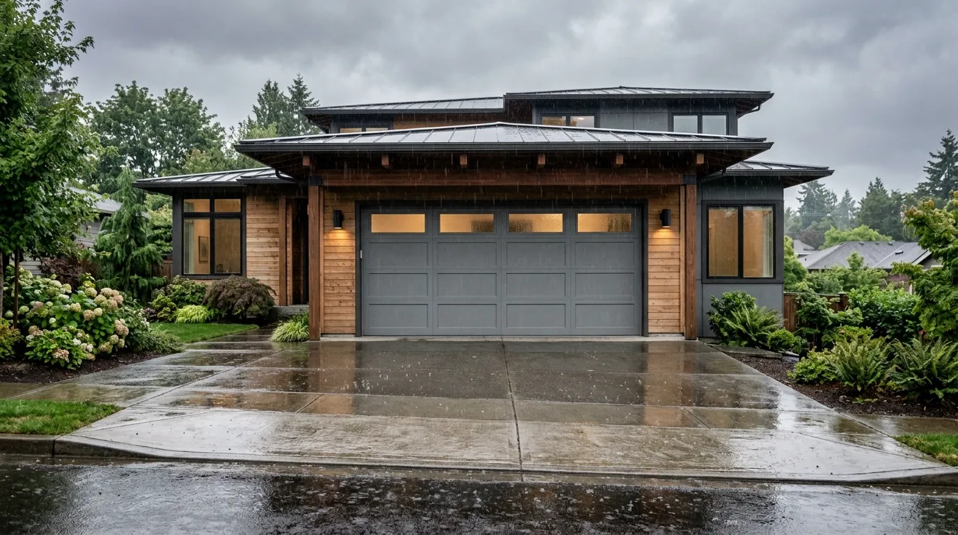 Tell us what’s wrong - Pittsburgh garage door service