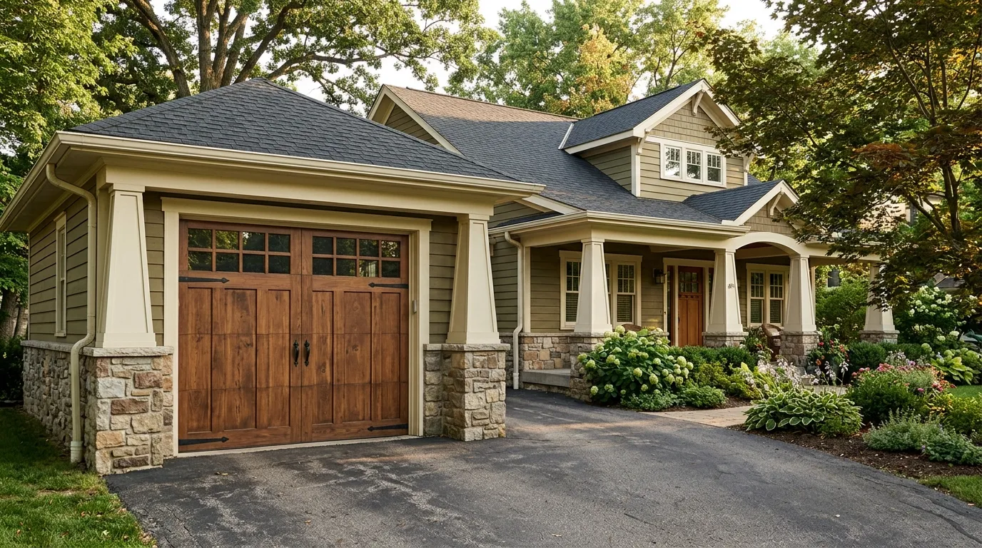 Tell us what’s wrong - Pittsburgh garage door service