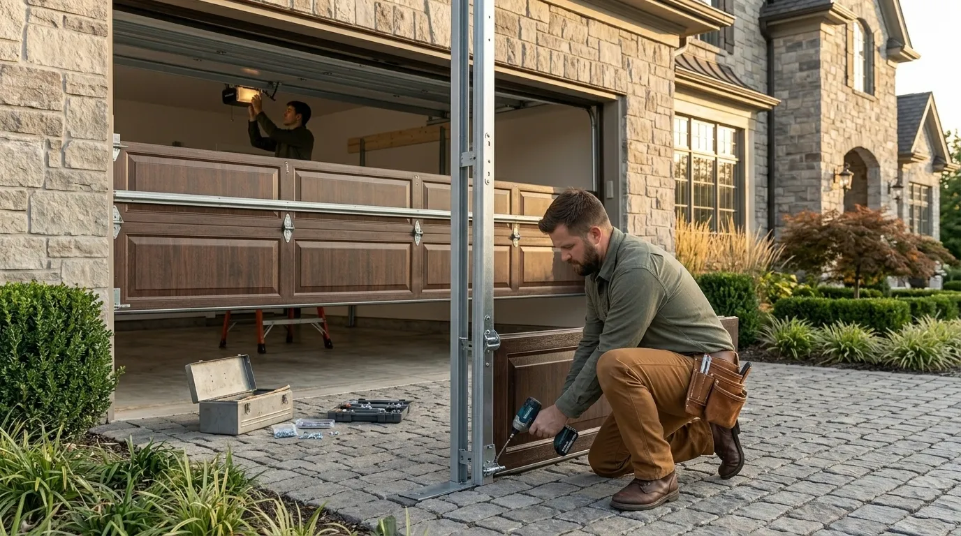 Openers and Power Cuts: What Pittsburgh Homes Are Actually Dealing With