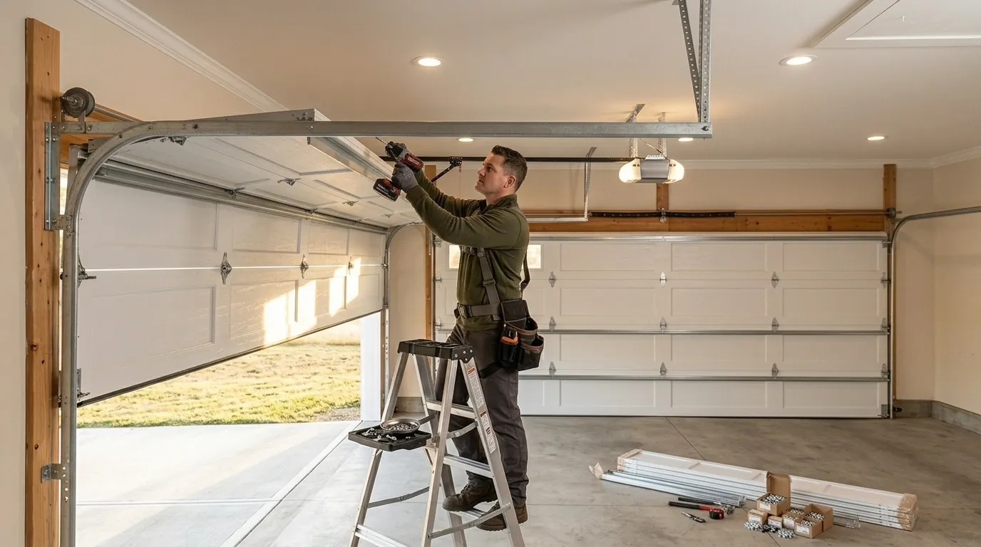 Garage Door Installation in Pittsburgh