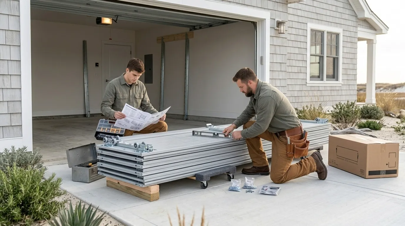 Garage Door Installation in Pittsburgh