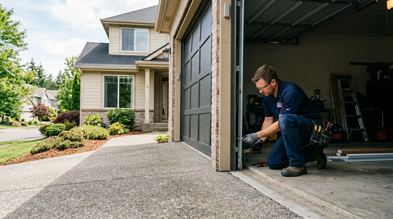 Garage Door Installation in Pittsburgh