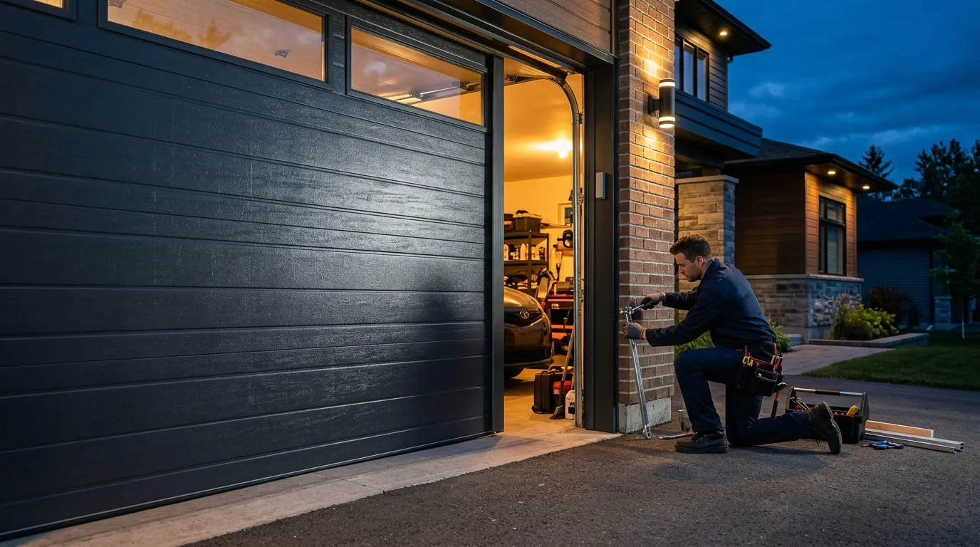 Garage Door Installation in Pittsburgh