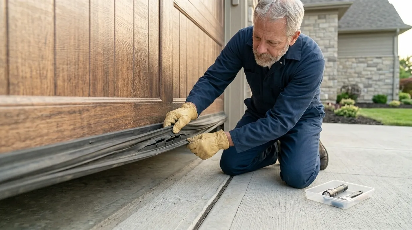 Clear, up-front plan - Pittsburgh garage door service