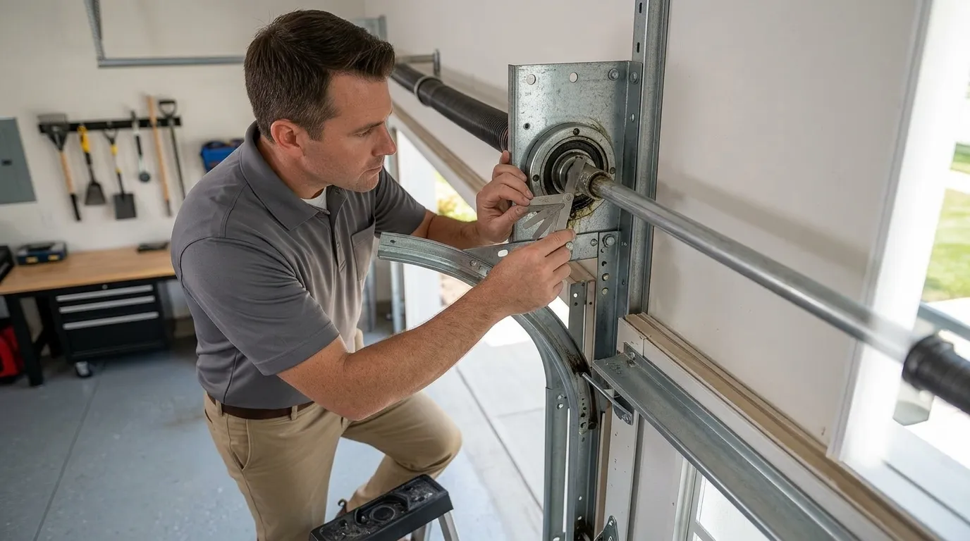 Clear, up-front plan - Pittsburgh garage door service
