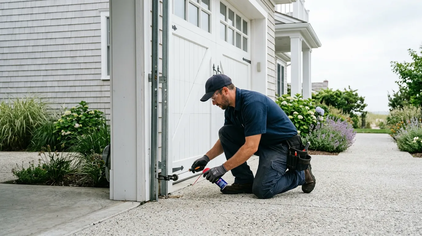Garage Door Repair in Pittsburgh