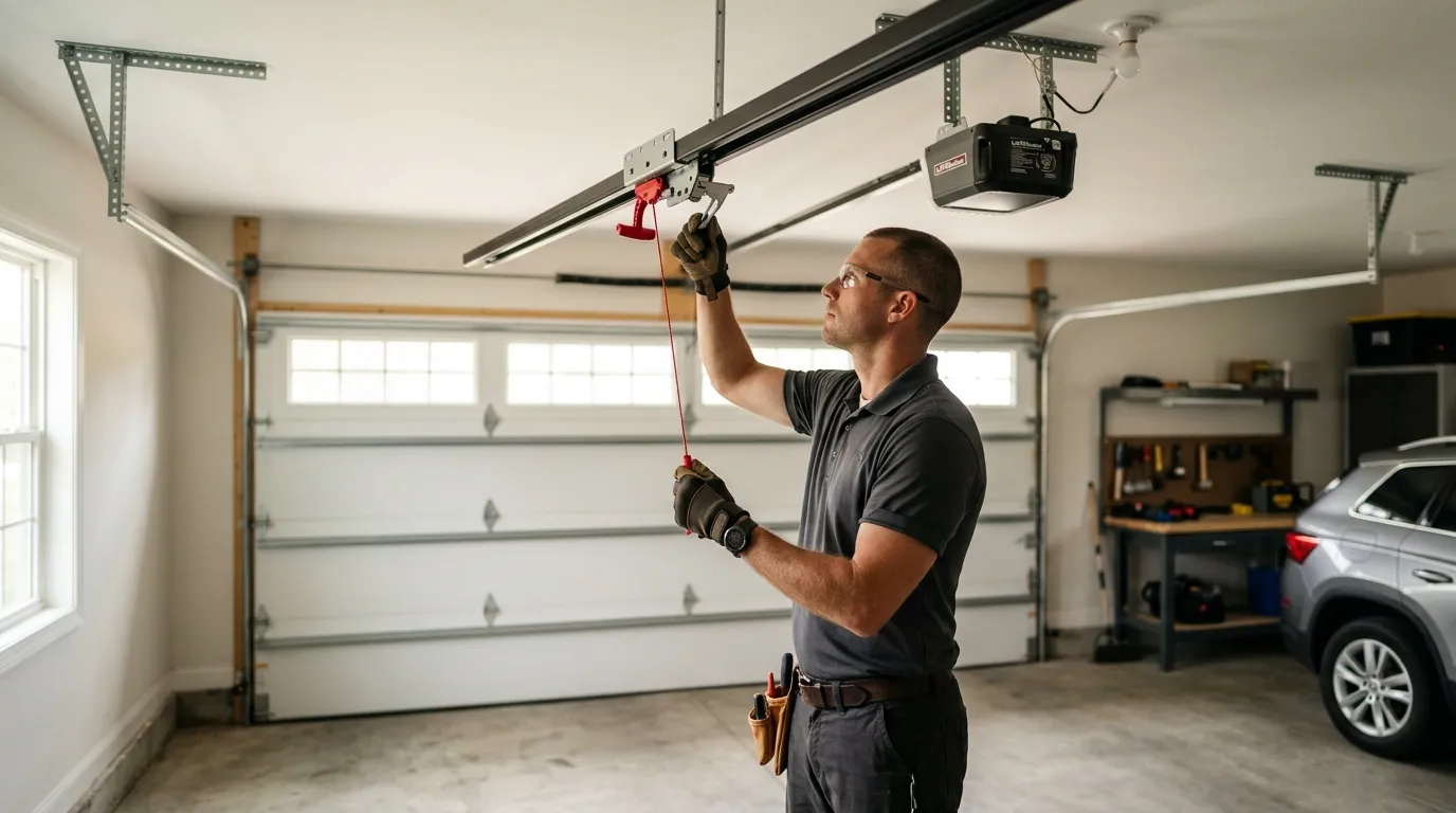 When an Old Pittsburgh Garage Door Is Worth Fixing - and When It Isn't