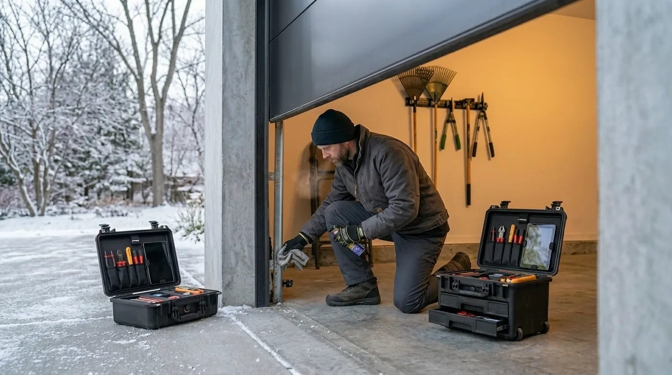 Maintenance in Pittsburgh