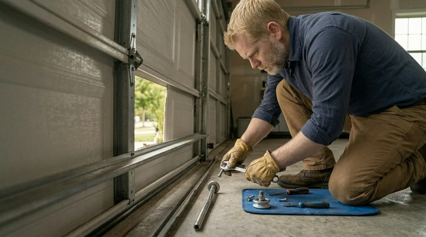 Garage Door Repair in Pittsburgh