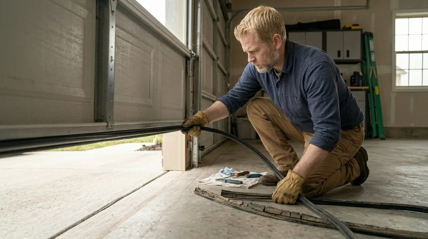 Garage Door Repair in Pittsburgh