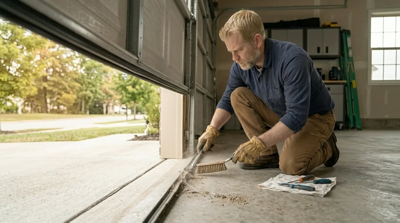 Garage Door Repair in Pittsburgh