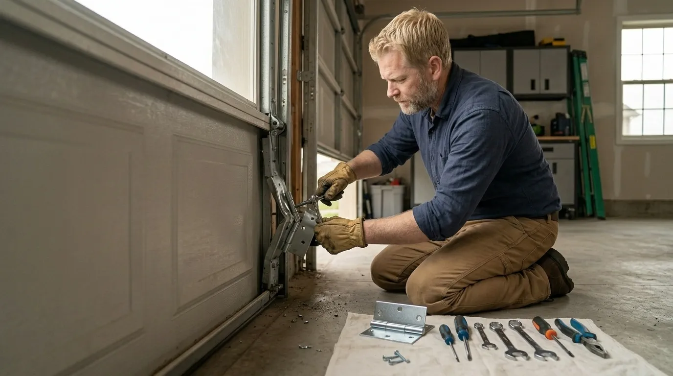 Why Safety Sensors Keep Drifting in Pittsburgh Garages
