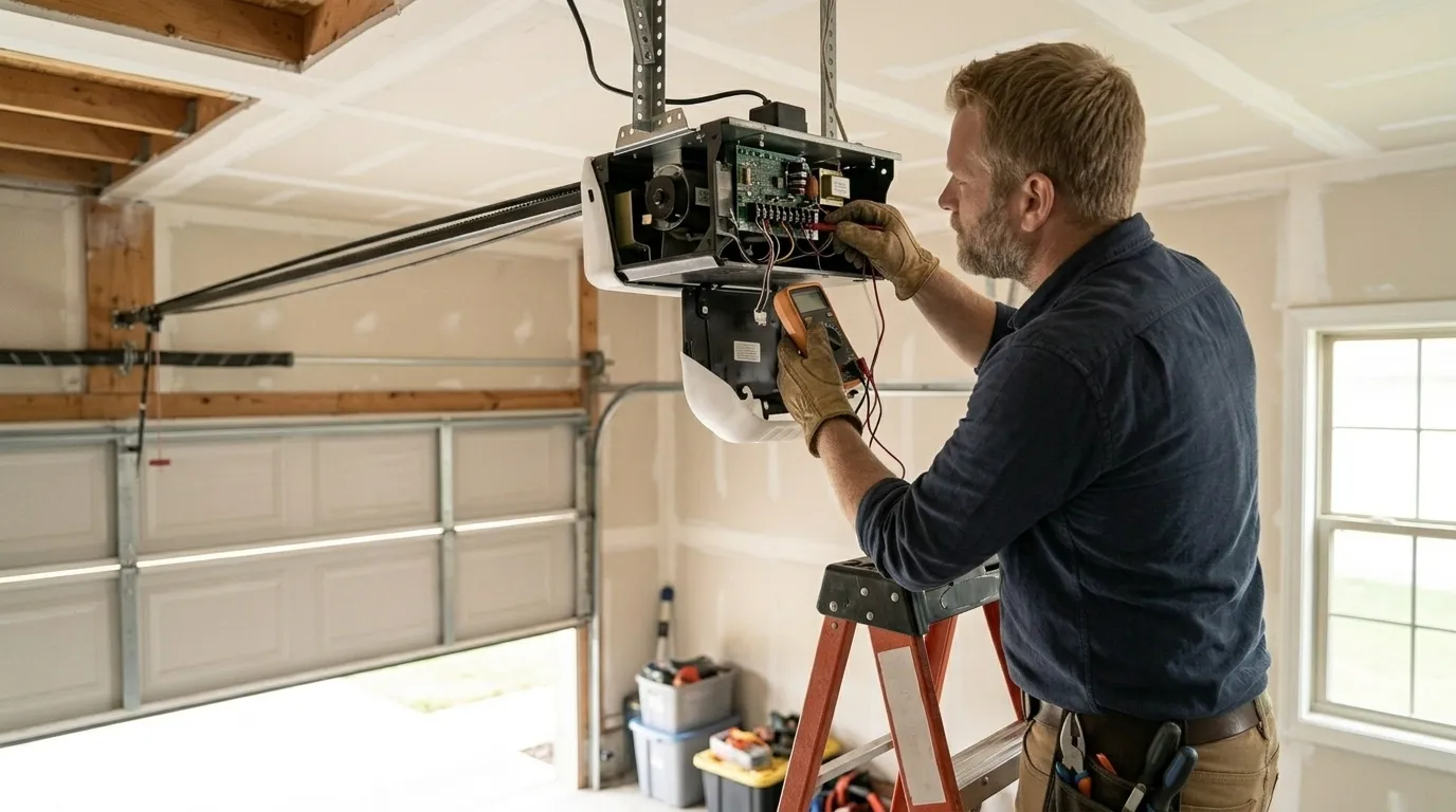 Garage Door Repair in Pittsburgh