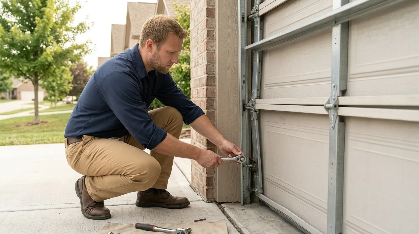 Garage Door Repair in Pittsburgh