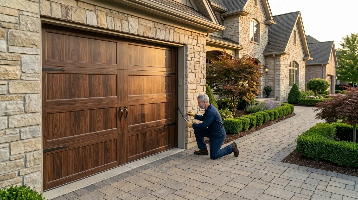 Garage Door Repair in Pittsburgh