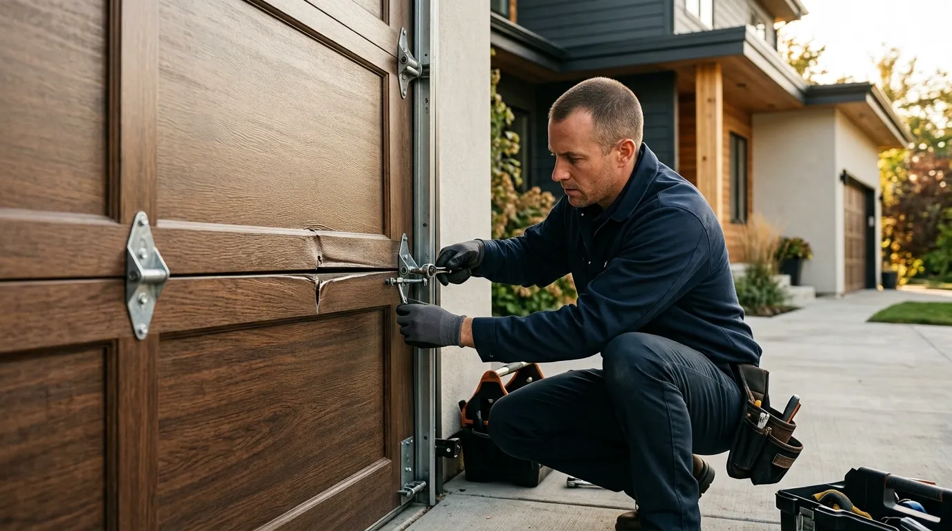 Garage Door Repair in Pittsburgh