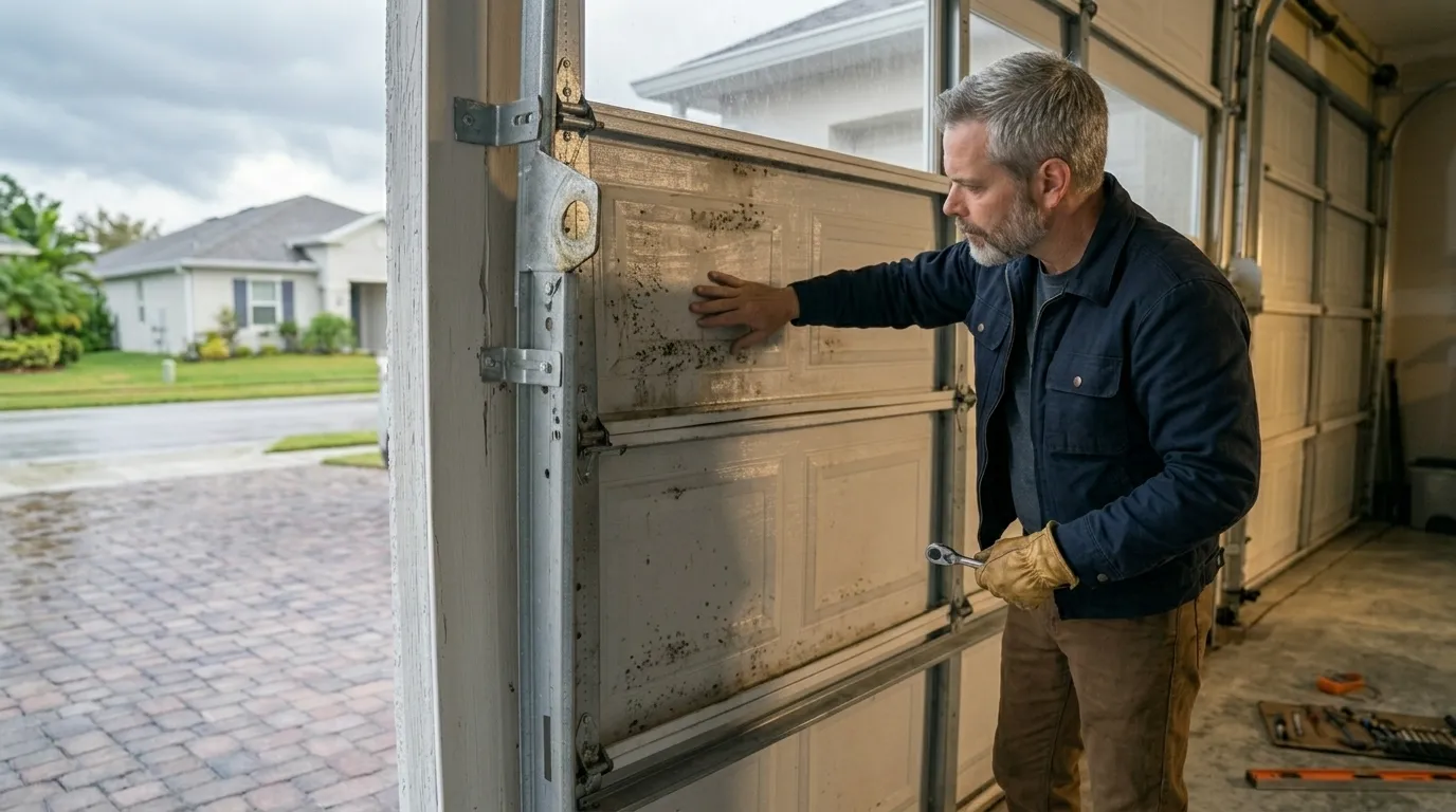 Garage Door Repair in Pittsburgh