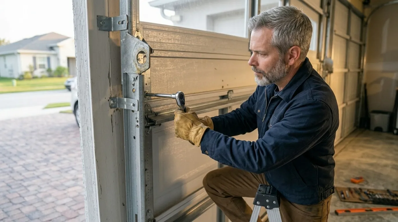 Garage Door Repair in Pittsburgh