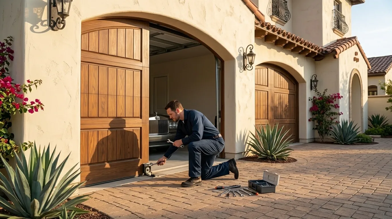 Garage Door Service in Pittsburgh