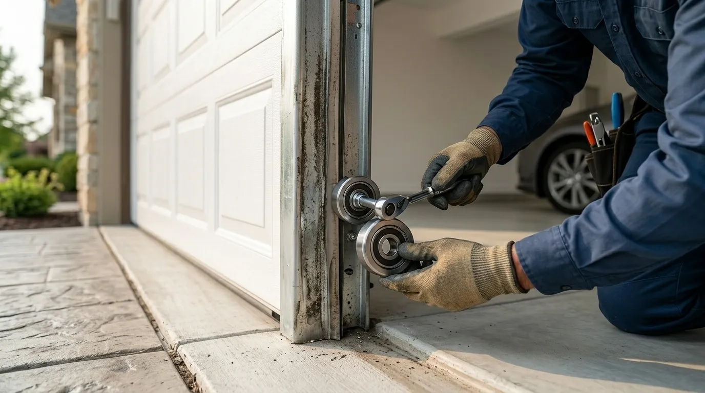 Garage Door Service in Pittsburgh