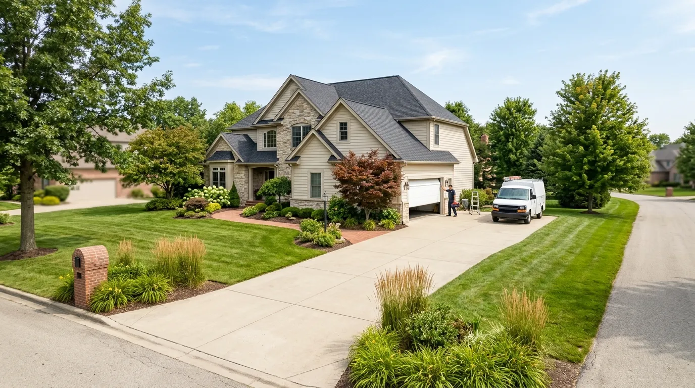 Garage Door Service in Pittsburgh