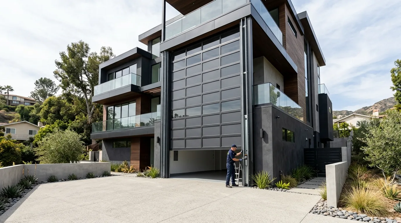Garage Door Service in Pittsburgh