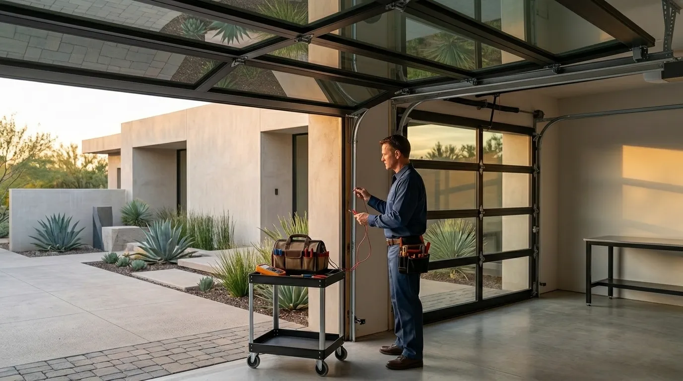 Garage Door Service in Pittsburgh