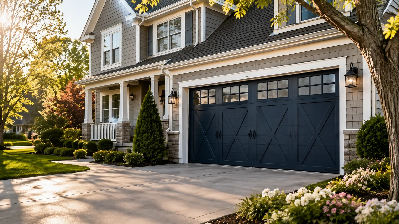 Tell us what’s wrong - Pittsburgh garage door service