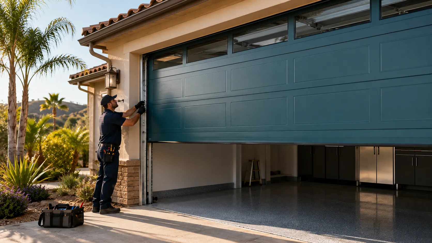 Garage Doors in Brookline